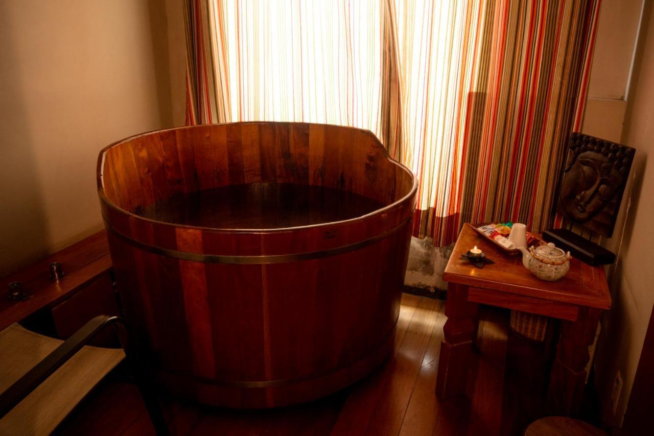 Capcana Hotel Jardins São Paulo Ngoại thất bức ảnh