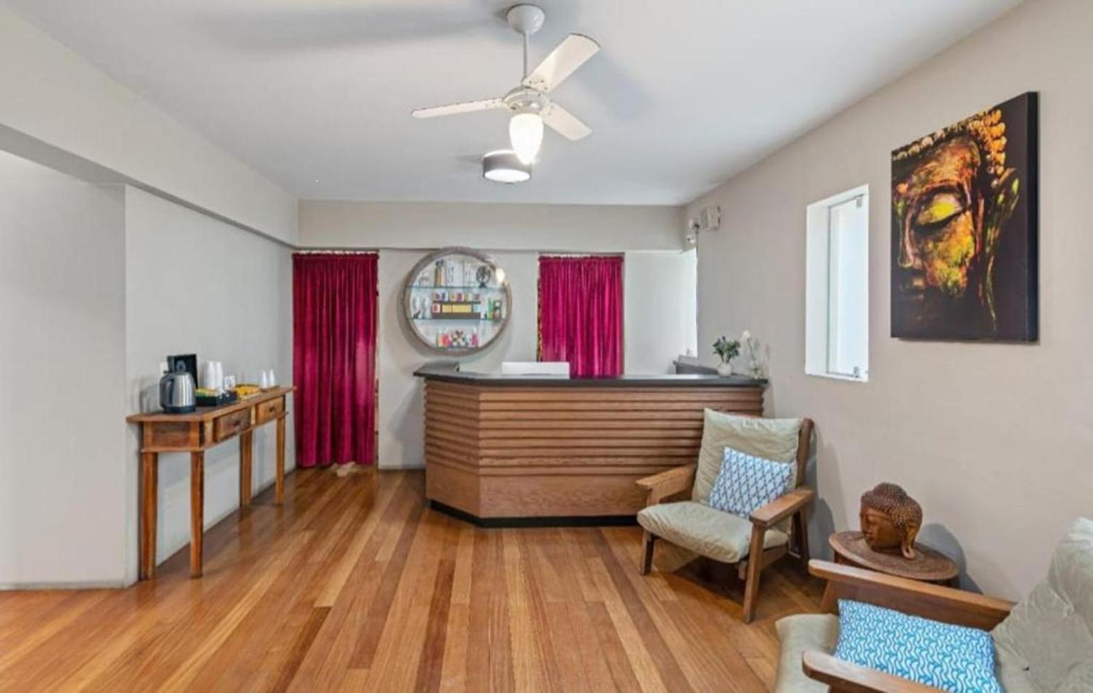Capcana Hotel Jardins São Paulo Ngoại thất bức ảnh