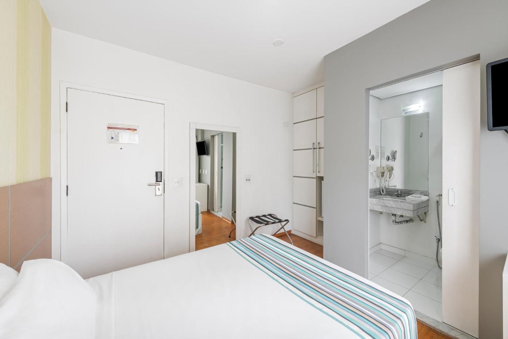 Capcana Hotel Jardins São Paulo Ngoại thất bức ảnh