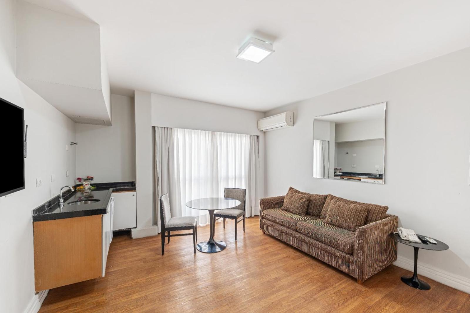 Capcana Hotel Jardins São Paulo Ngoại thất bức ảnh
