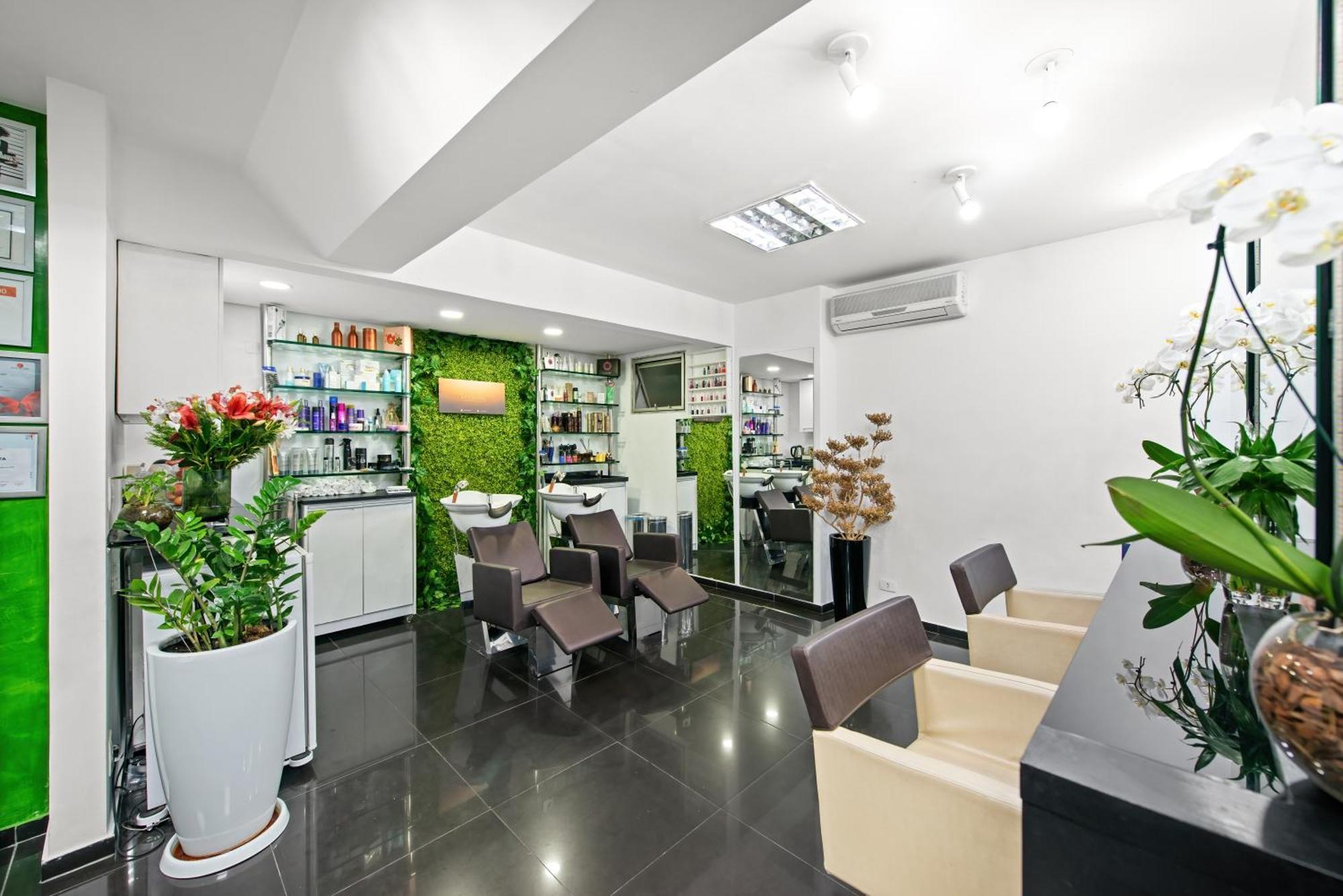 Capcana Hotel Jardins São Paulo Ngoại thất bức ảnh