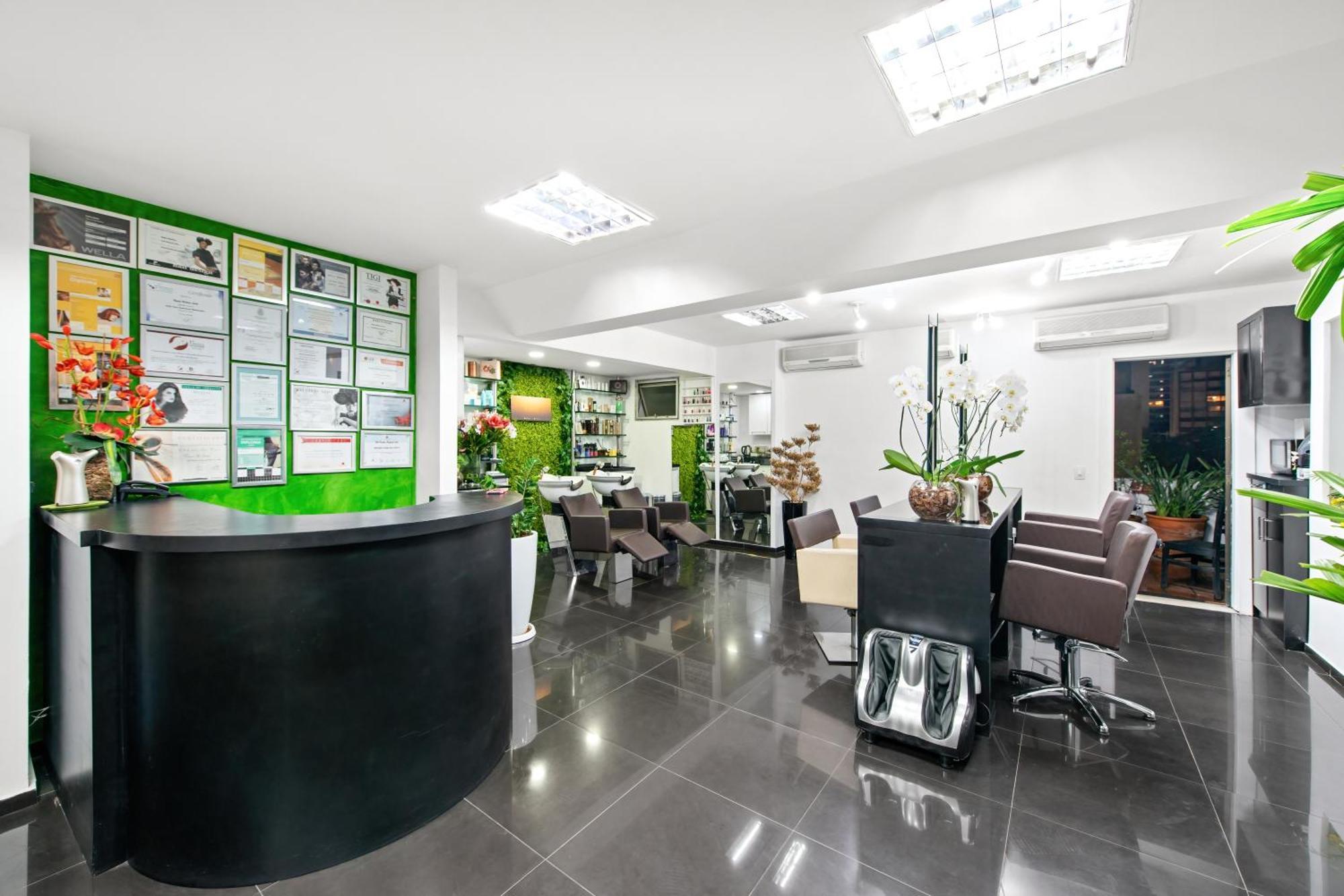 Capcana Hotel Jardins São Paulo Ngoại thất bức ảnh