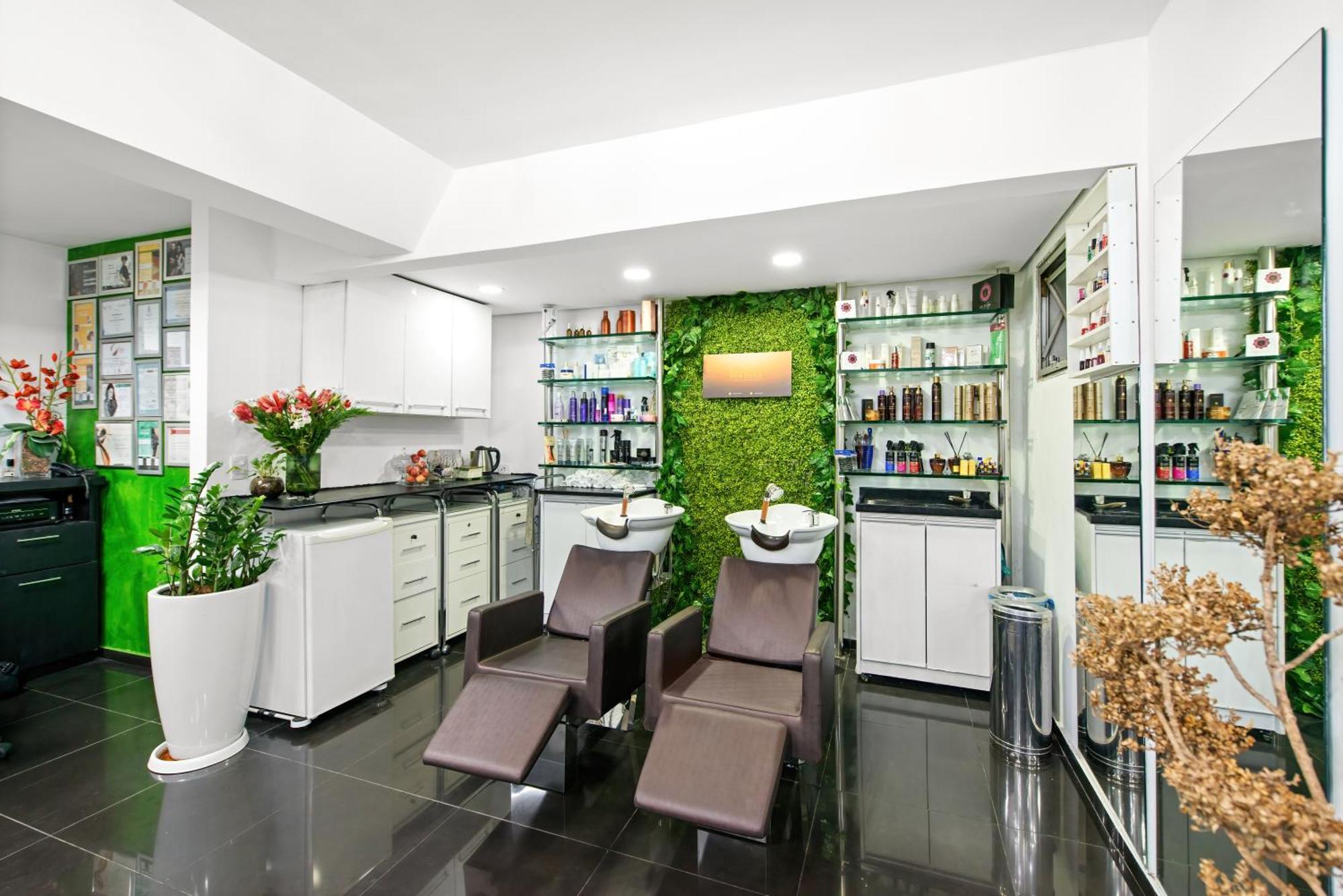 Capcana Hotel Jardins São Paulo Ngoại thất bức ảnh