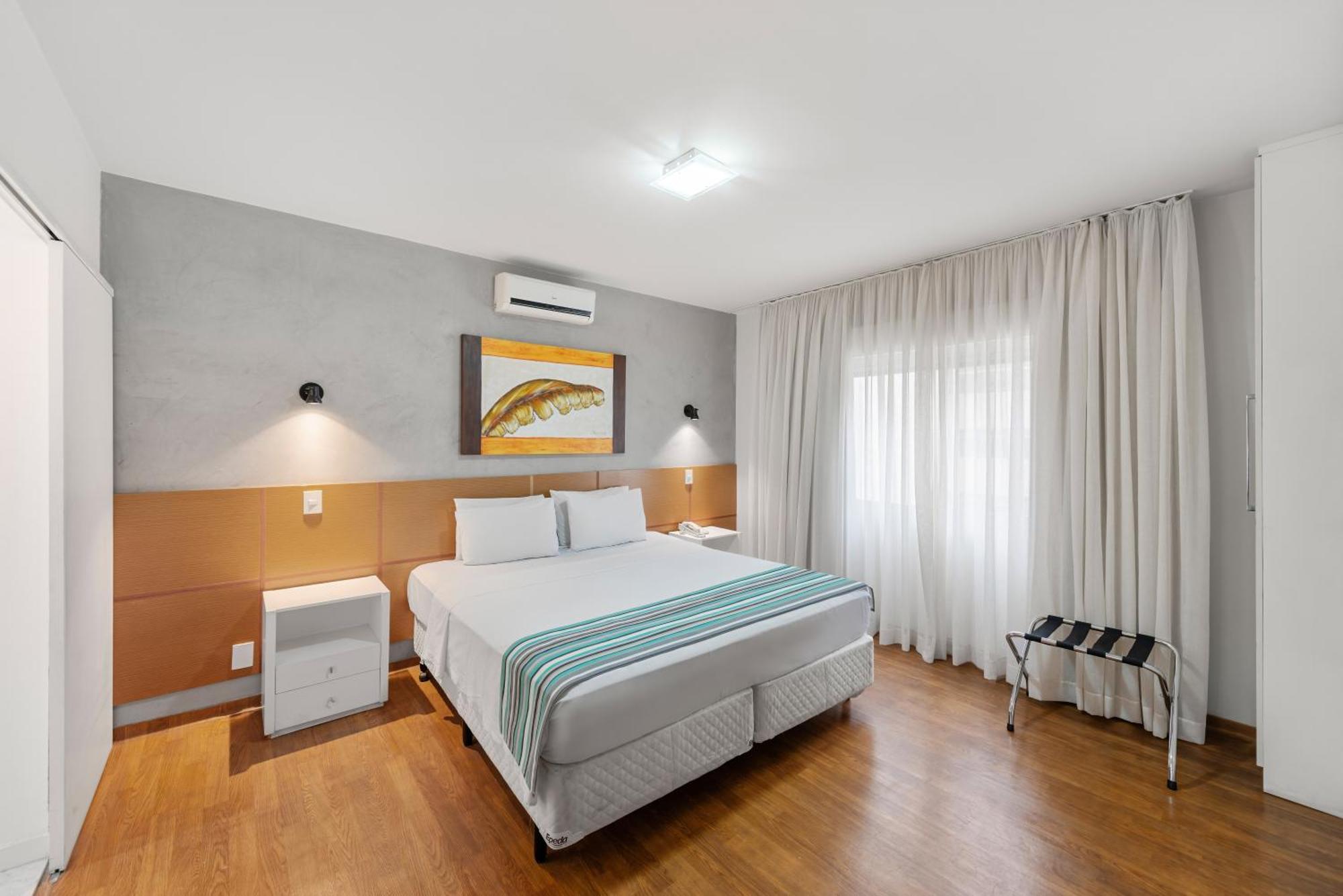 Capcana Hotel Jardins São Paulo Ngoại thất bức ảnh