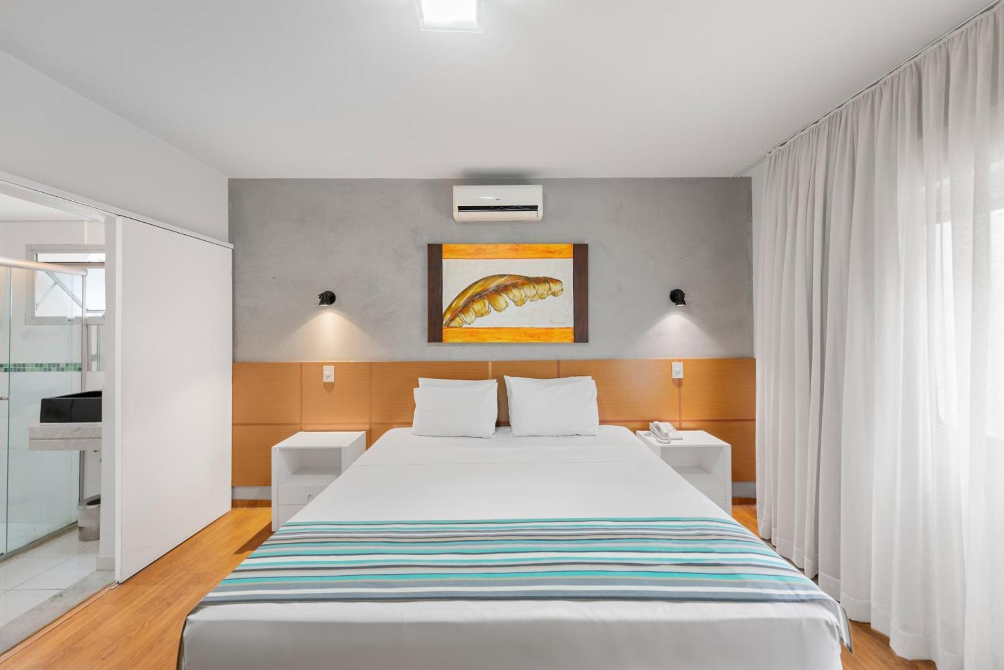 Capcana Hotel Jardins São Paulo Ngoại thất bức ảnh
