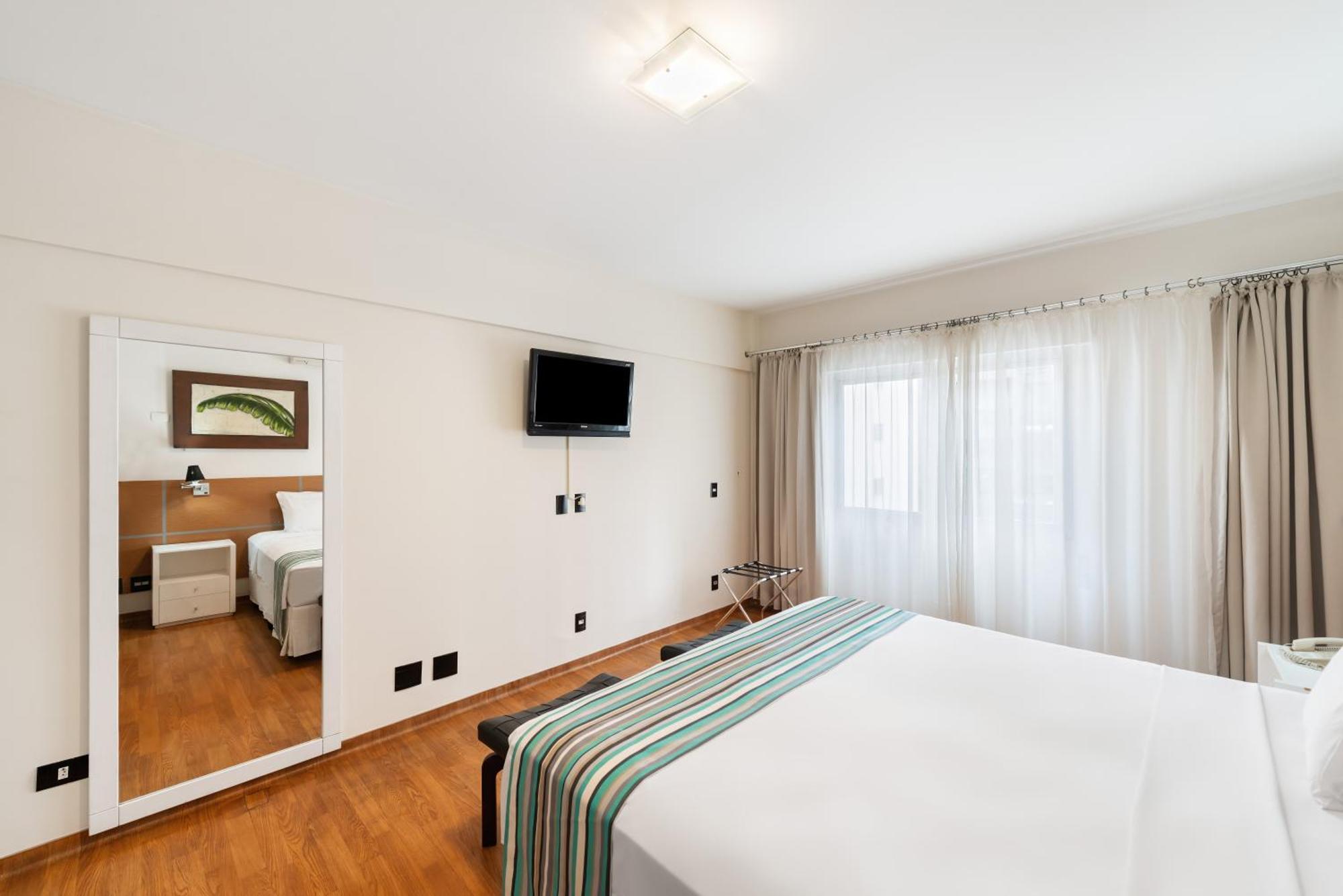 Capcana Hotel Jardins São Paulo Ngoại thất bức ảnh