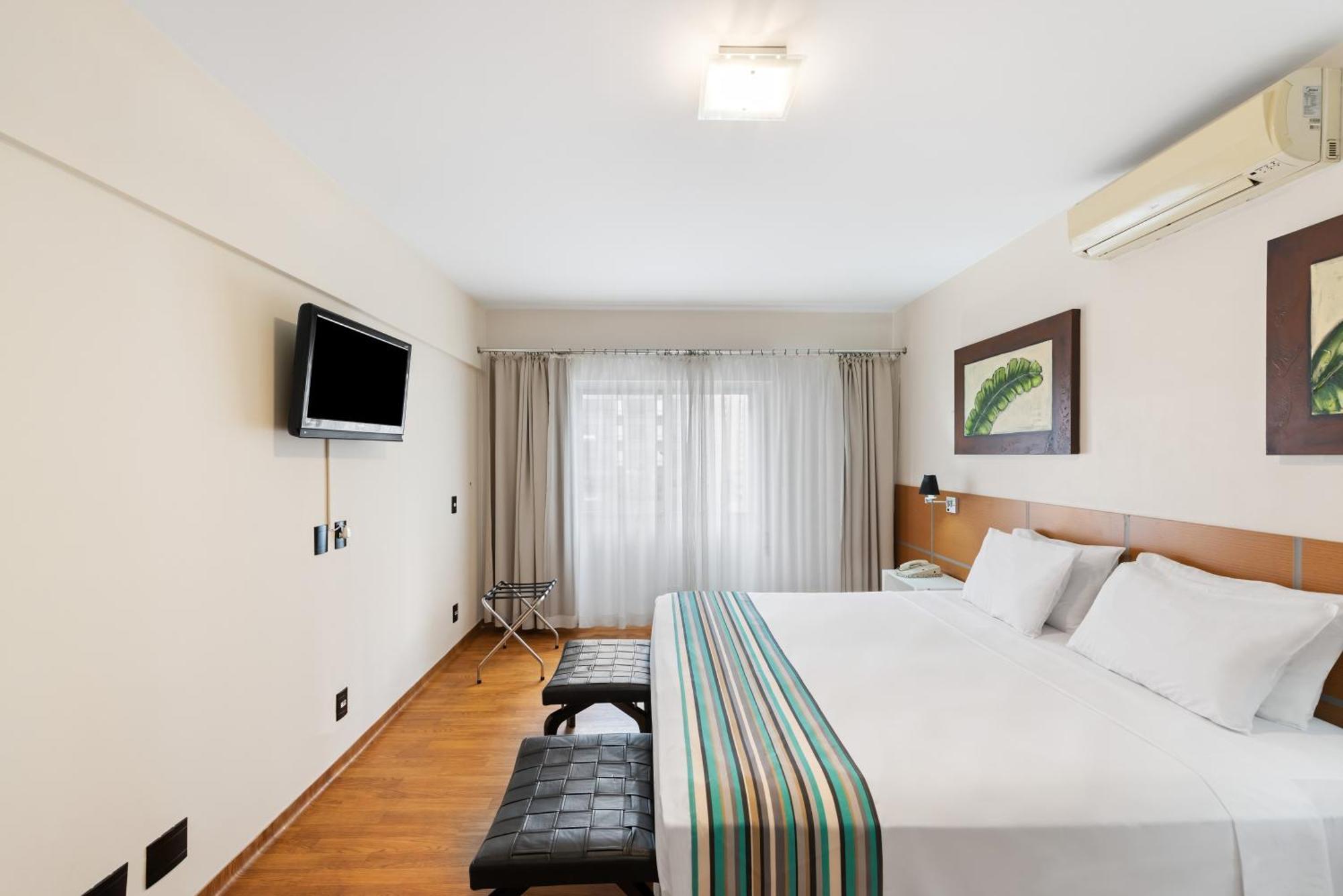 Capcana Hotel Jardins São Paulo Ngoại thất bức ảnh