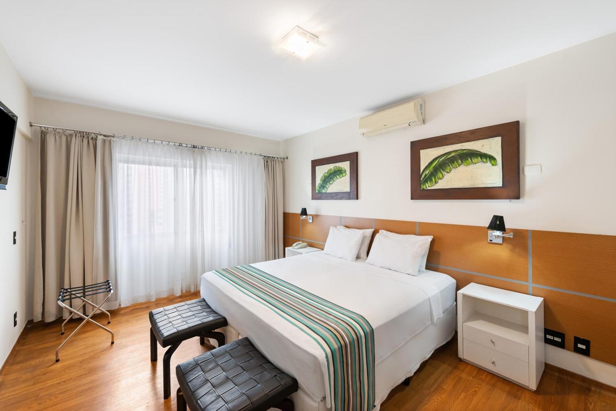 Capcana Hotel Jardins São Paulo Ngoại thất bức ảnh