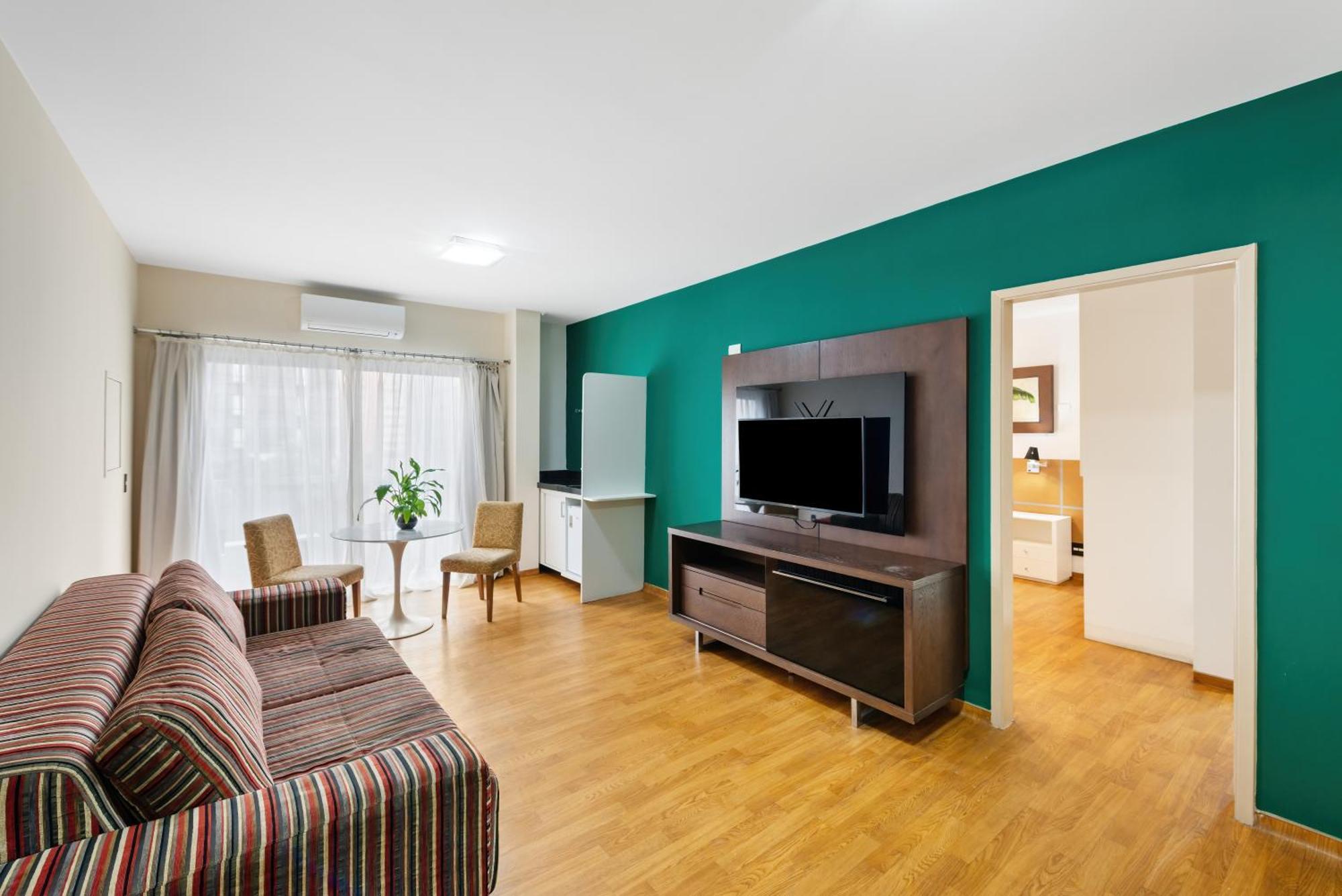 Capcana Hotel Jardins São Paulo Ngoại thất bức ảnh