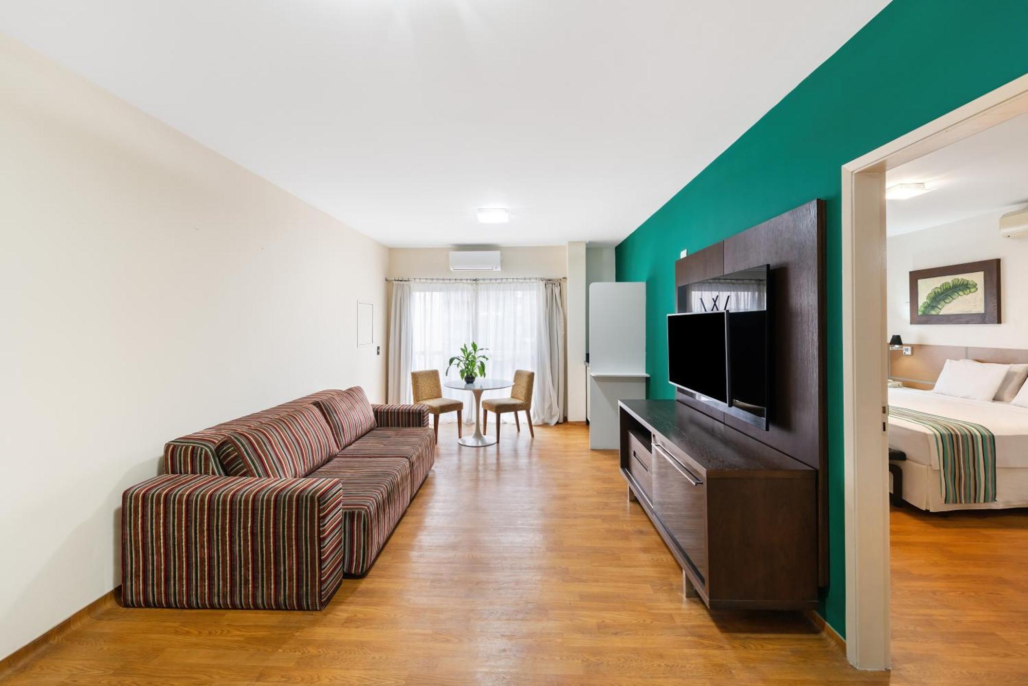 Capcana Hotel Jardins São Paulo Ngoại thất bức ảnh