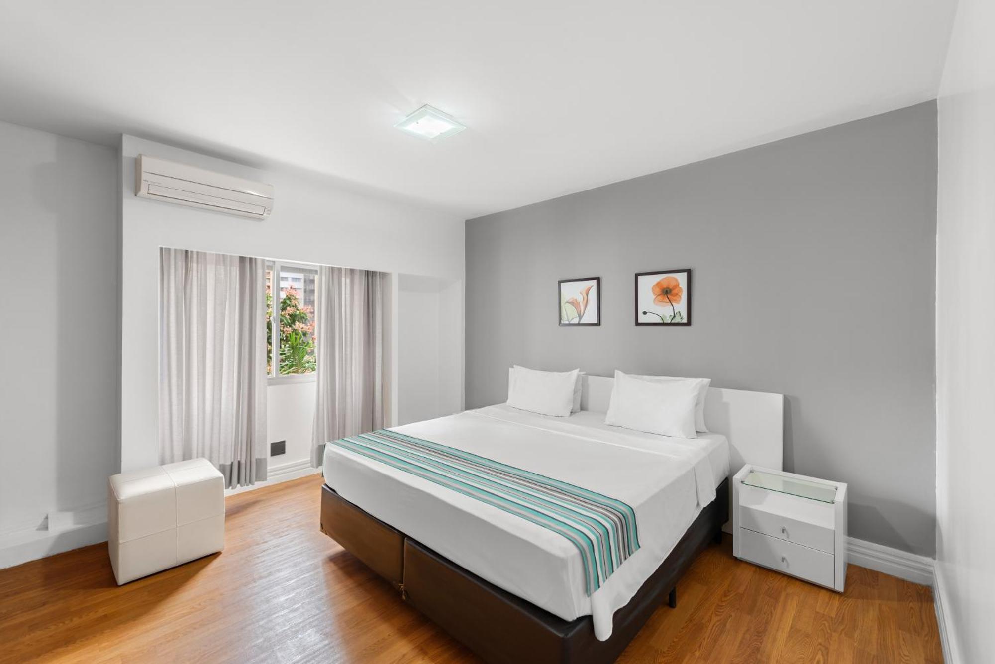 Capcana Hotel Jardins São Paulo Ngoại thất bức ảnh