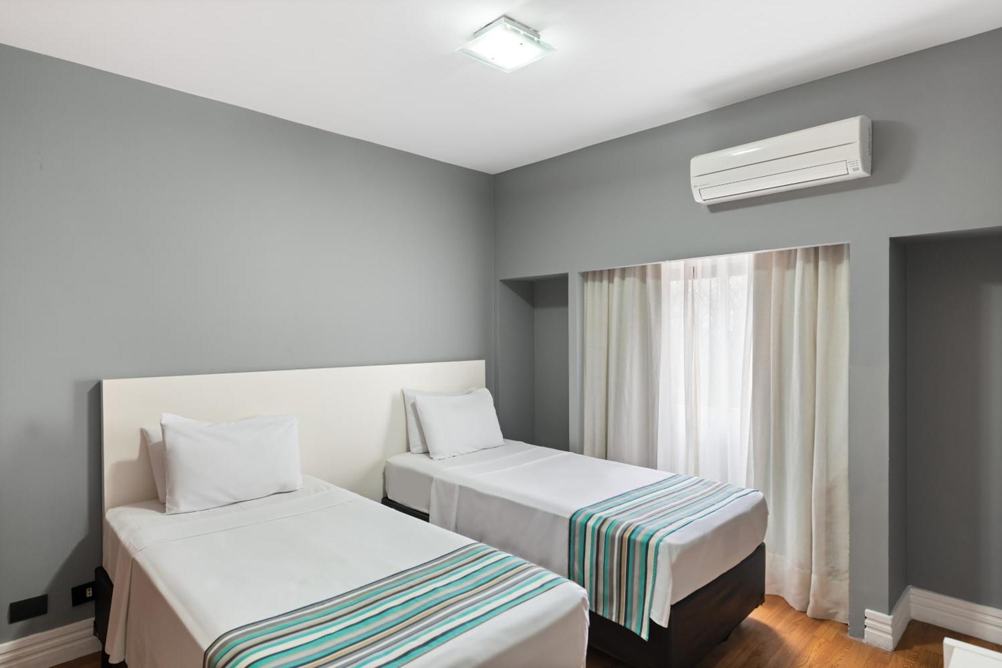 Capcana Hotel Jardins São Paulo Ngoại thất bức ảnh