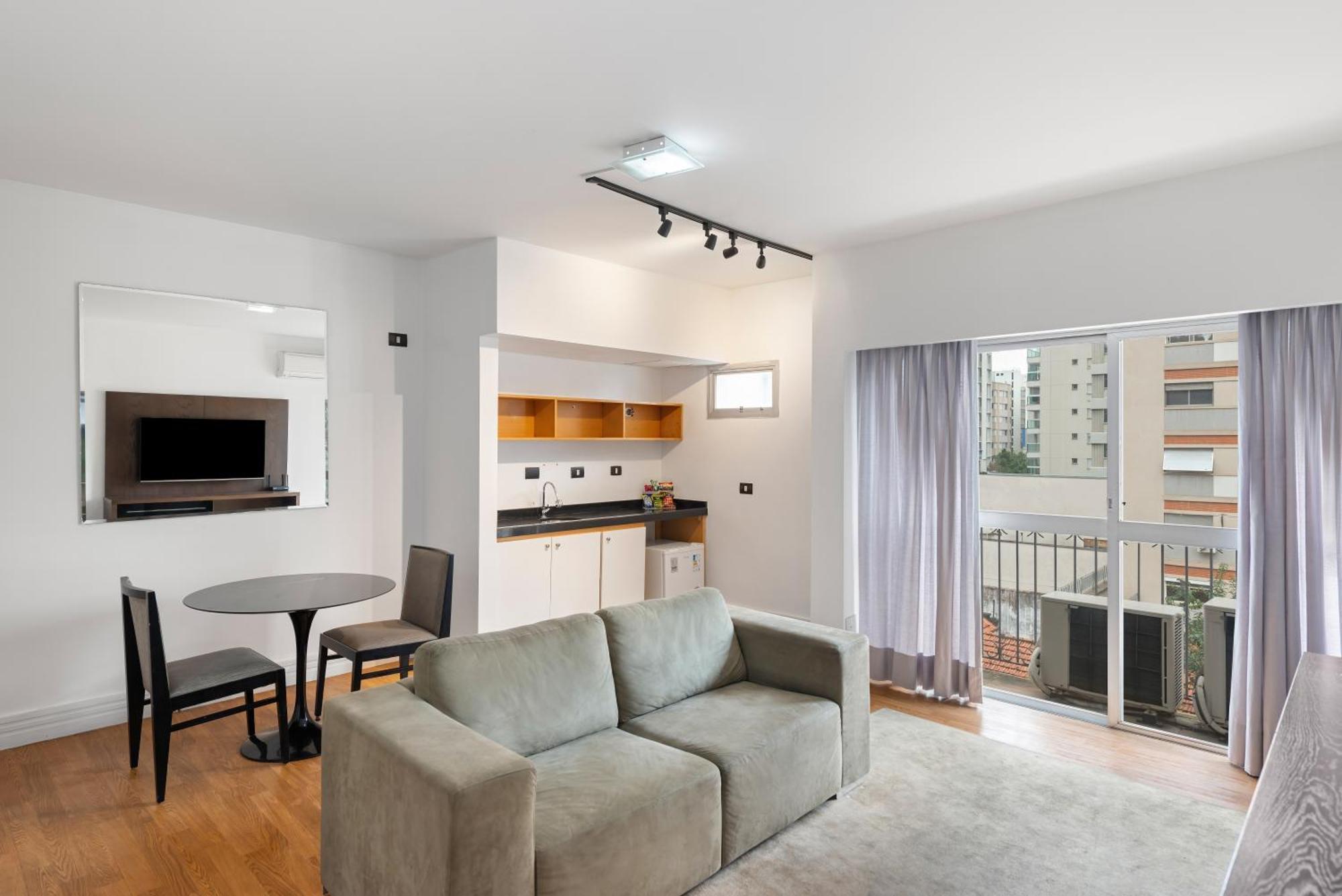 Capcana Hotel Jardins São Paulo Ngoại thất bức ảnh