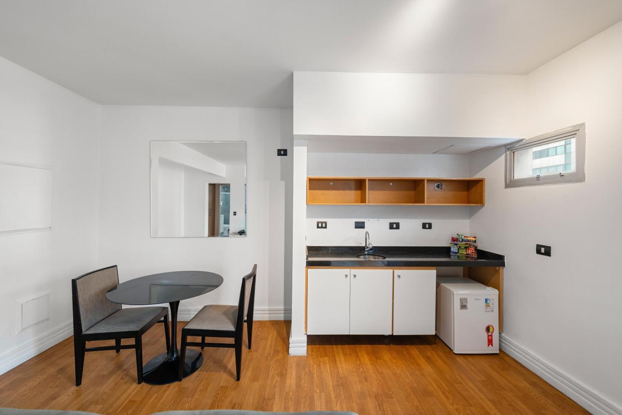 Capcana Hotel Jardins São Paulo Ngoại thất bức ảnh