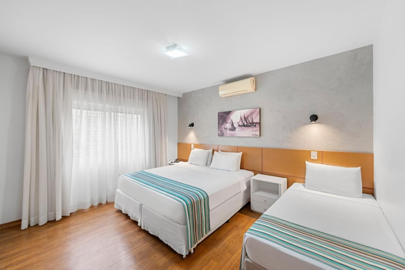 Capcana Hotel Jardins São Paulo Ngoại thất bức ảnh