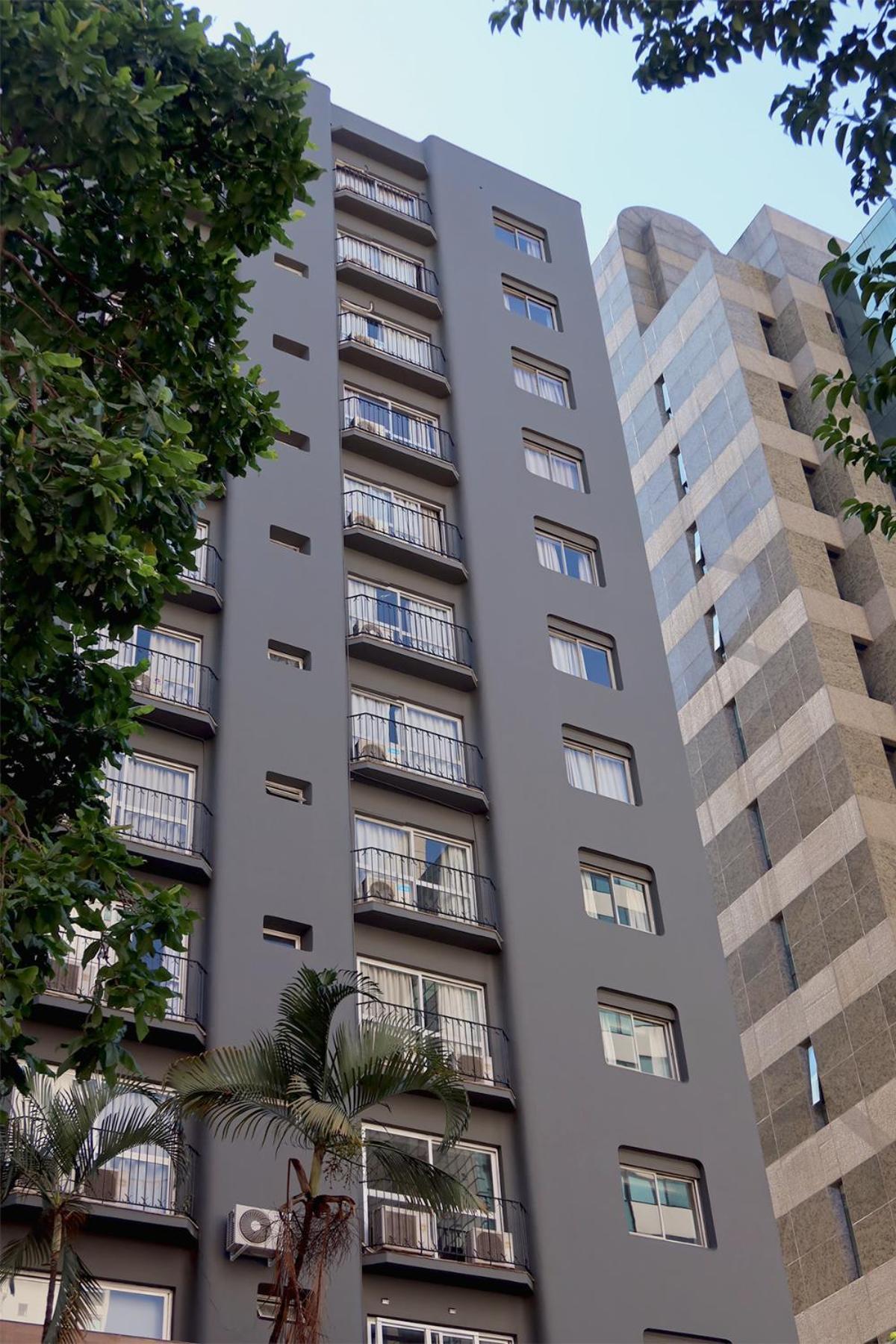 Capcana Hotel Jardins São Paulo Ngoại thất bức ảnh