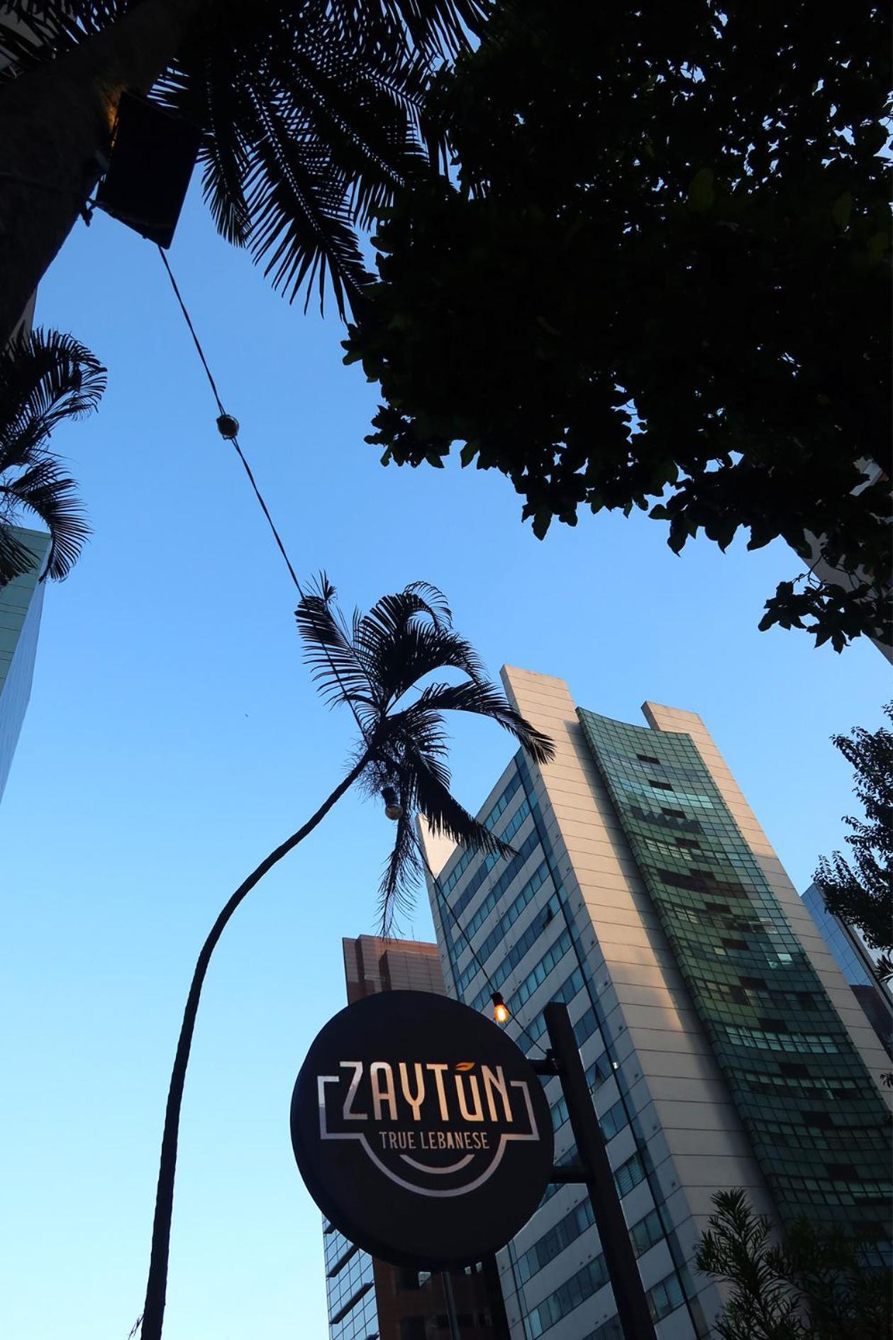 Capcana Hotel Jardins São Paulo Ngoại thất bức ảnh