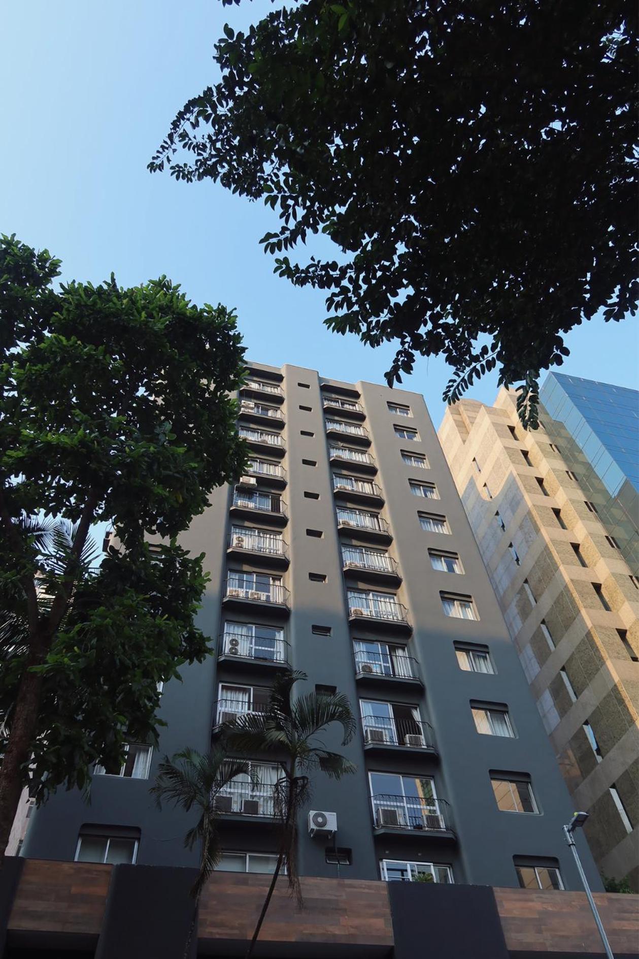 Capcana Hotel Jardins São Paulo Ngoại thất bức ảnh
