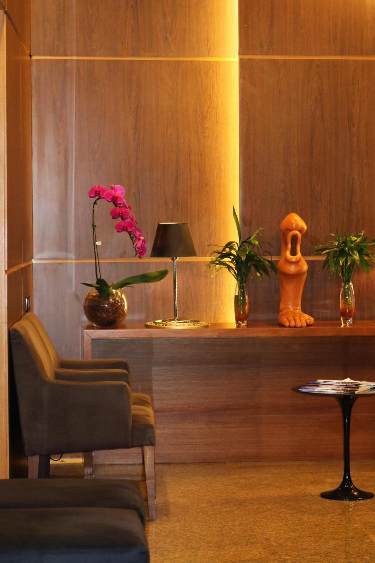 Capcana Hotel Jardins São Paulo Ngoại thất bức ảnh