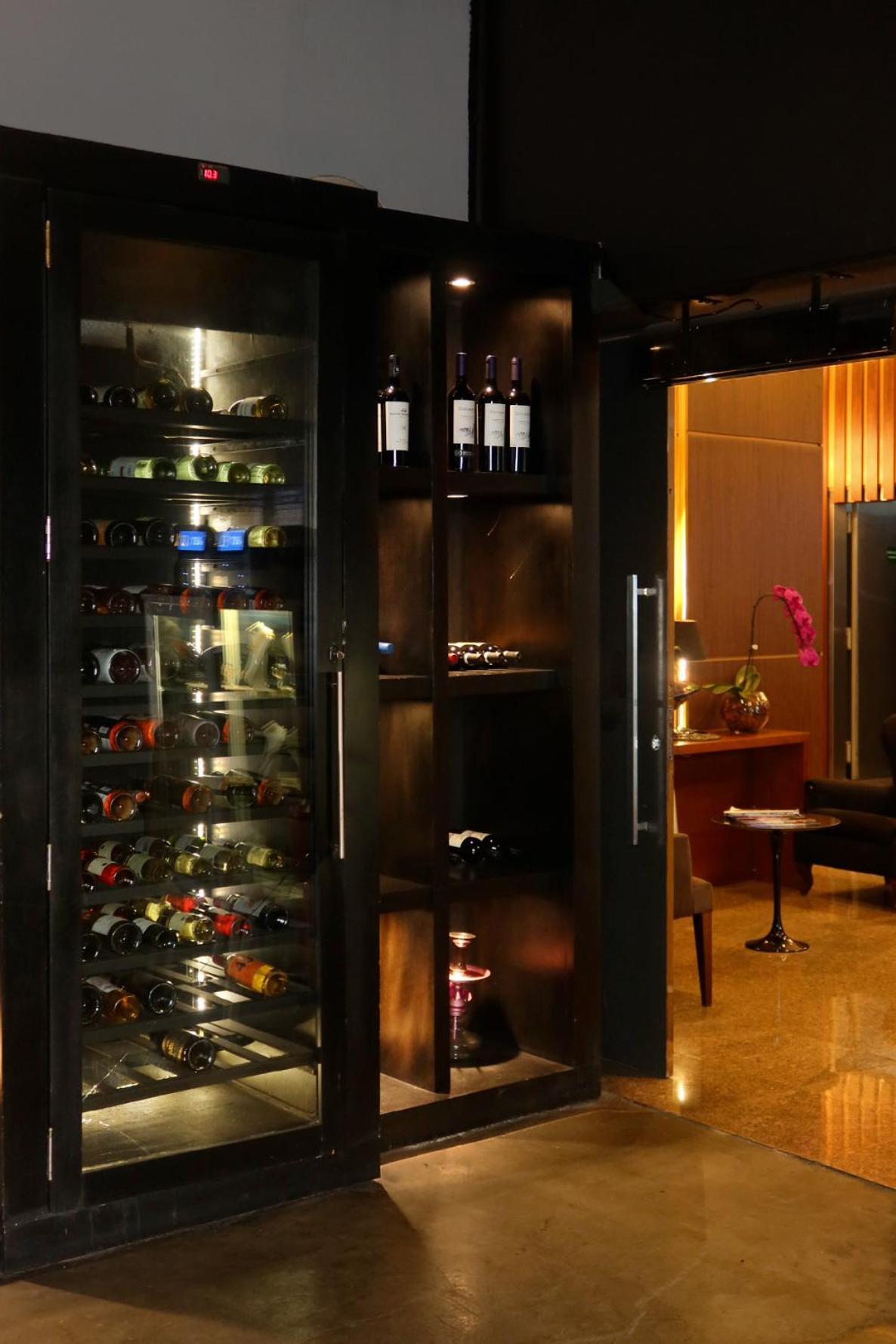 Capcana Hotel Jardins São Paulo Ngoại thất bức ảnh
