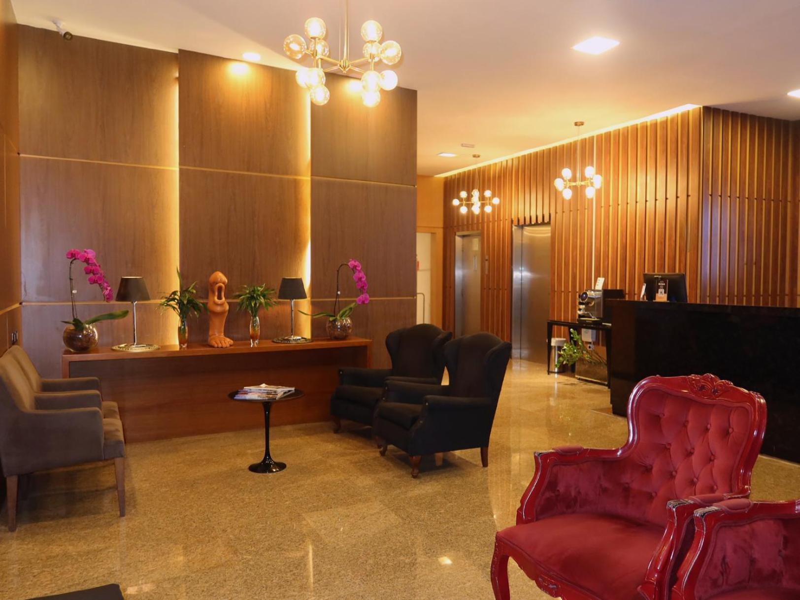 Capcana Hotel Jardins São Paulo Ngoại thất bức ảnh