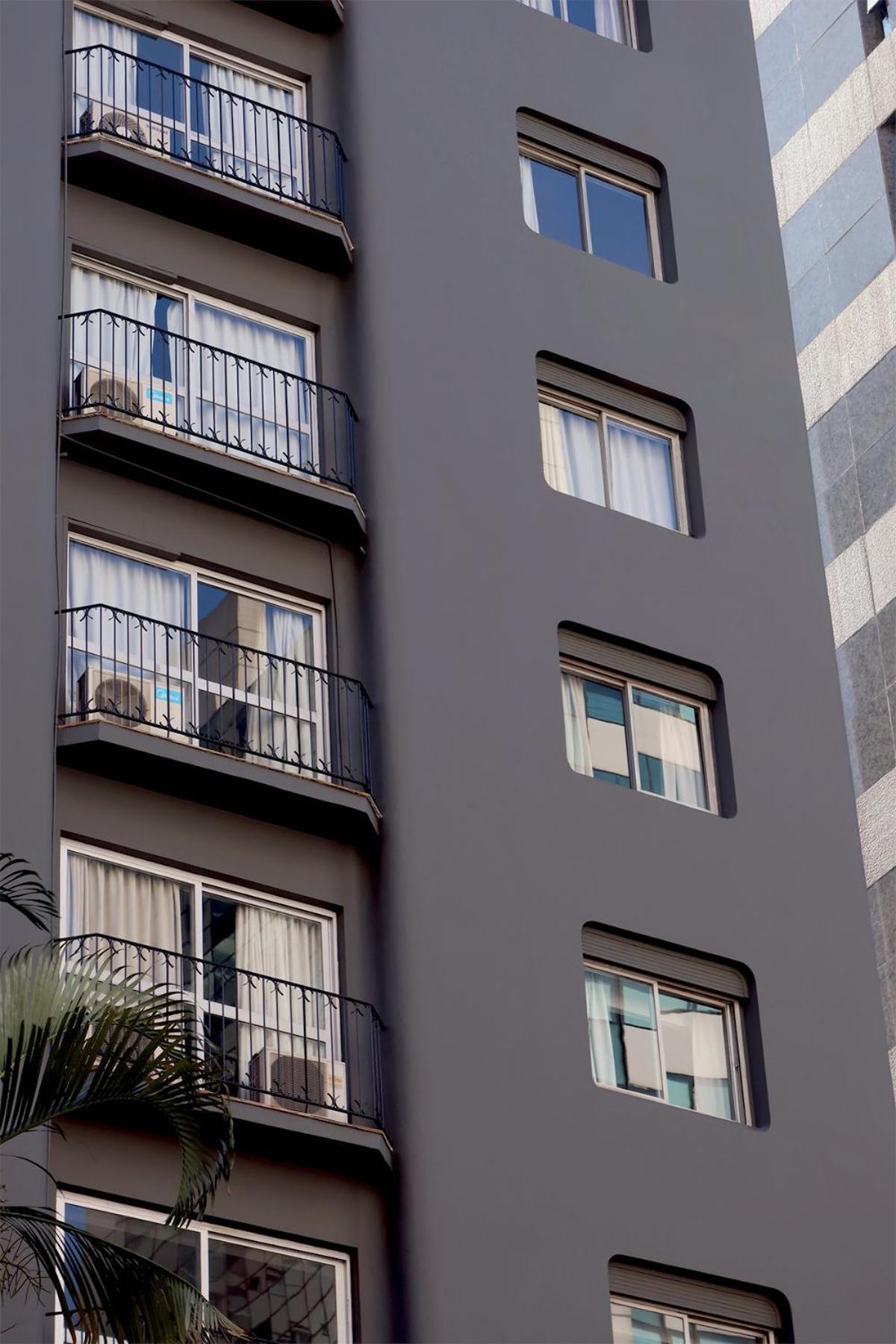 Capcana Hotel Jardins São Paulo Ngoại thất bức ảnh
